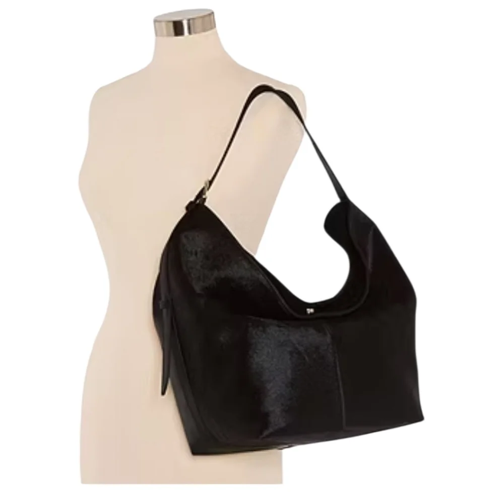 Calf Hair Bag
